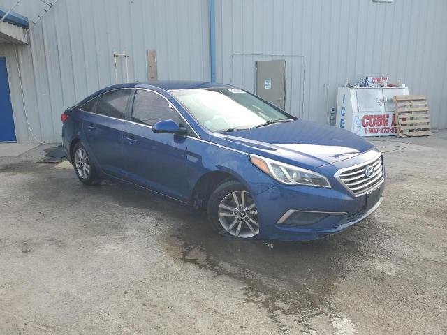 Photo 3 VIN: 5NPE24AF1GH314330 - HYUNDAI SONATA SE 