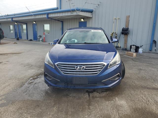 Photo 4 VIN: 5NPE24AF1GH314330 - HYUNDAI SONATA SE 