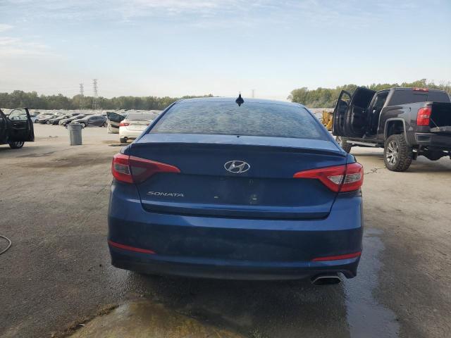 Photo 5 VIN: 5NPE24AF1GH314330 - HYUNDAI SONATA SE 