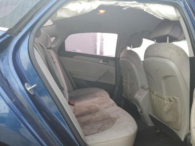 Photo 9 VIN: 5NPE24AF1GH314330 - HYUNDAI SONATA SE 