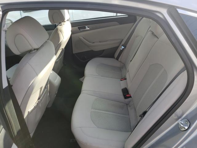 Photo 5 VIN: 5NPE24AF1GH314683 - HYUNDAI SONATA SE 