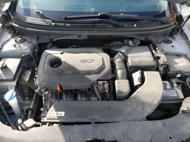 Photo 6 VIN: 5NPE24AF1GH314683 - HYUNDAI SONATA SE 