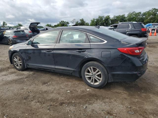 Photo 1 VIN: 5NPE24AF1GH317213 - HYUNDAI SONATA SE 