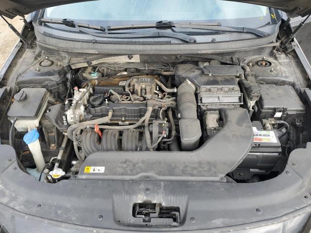 Photo 10 VIN: 5NPE24AF1GH317213 - HYUNDAI SONATA SE 