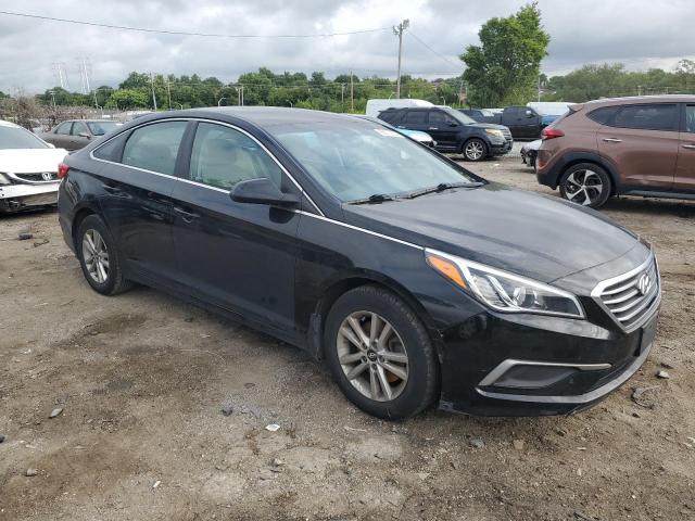 Photo 3 VIN: 5NPE24AF1GH317213 - HYUNDAI SONATA SE 