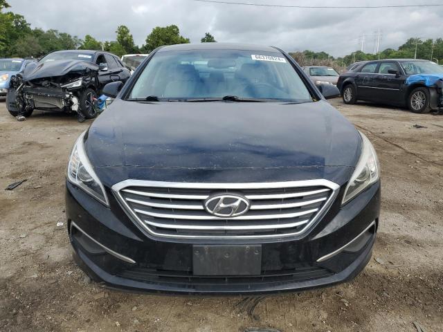 Photo 4 VIN: 5NPE24AF1GH317213 - HYUNDAI SONATA SE 