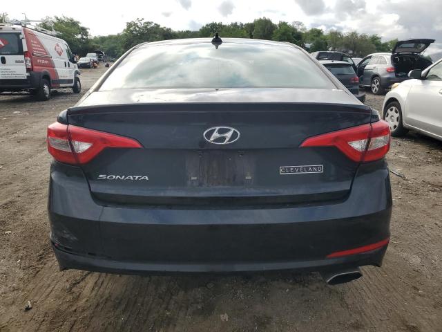 Photo 5 VIN: 5NPE24AF1GH317213 - HYUNDAI SONATA SE 