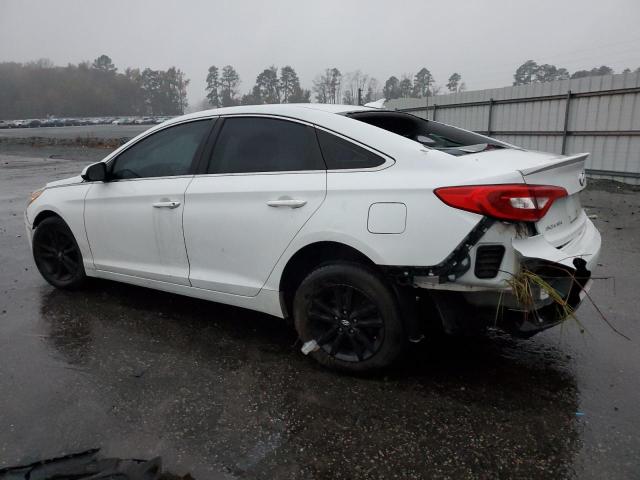 Photo 1 VIN: 5NPE24AF1GH319141 - HYUNDAI SONATA SE 