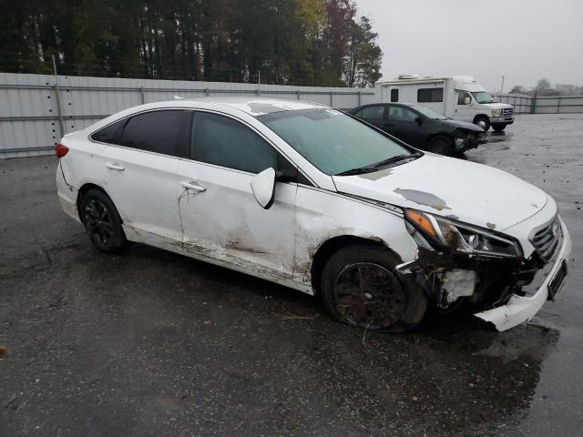 Photo 3 VIN: 5NPE24AF1GH319141 - HYUNDAI SONATA SE 