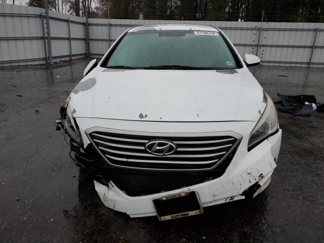 Photo 4 VIN: 5NPE24AF1GH319141 - HYUNDAI SONATA SE 