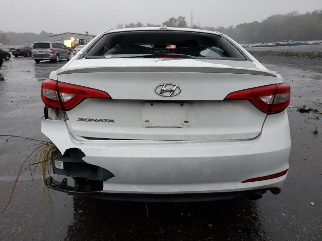 Photo 5 VIN: 5NPE24AF1GH319141 - HYUNDAI SONATA SE 