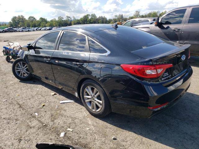 Photo 1 VIN: 5NPE24AF1GH320385 - HYUNDAI SONATA SE 