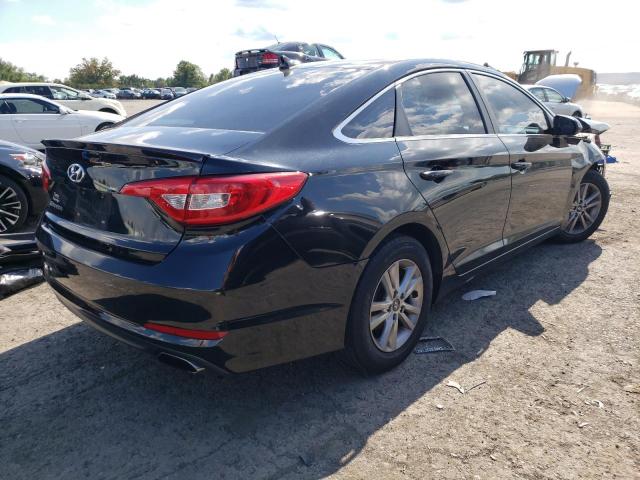 Photo 2 VIN: 5NPE24AF1GH320385 - HYUNDAI SONATA SE 