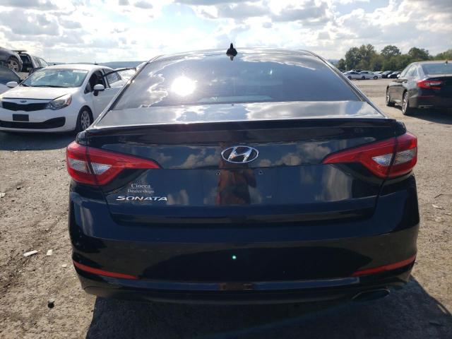 Photo 5 VIN: 5NPE24AF1GH320385 - HYUNDAI SONATA SE 