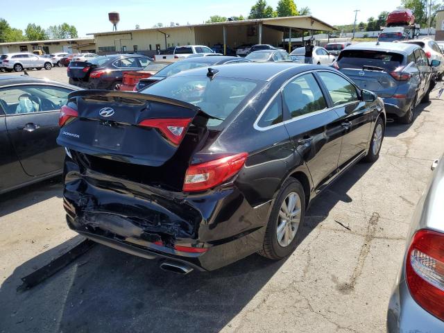 Photo 3 VIN: 5NPE24AF1GH323223 - HYUNDAI SONATA SE 