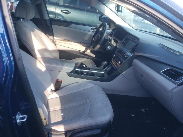 Photo 4 VIN: 5NPE24AF1GH324128 - HYUNDAI SONATA SE 