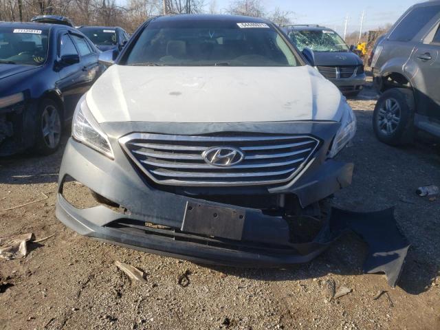 Photo 8 VIN: 5NPE24AF1GH324128 - HYUNDAI SONATA SE 