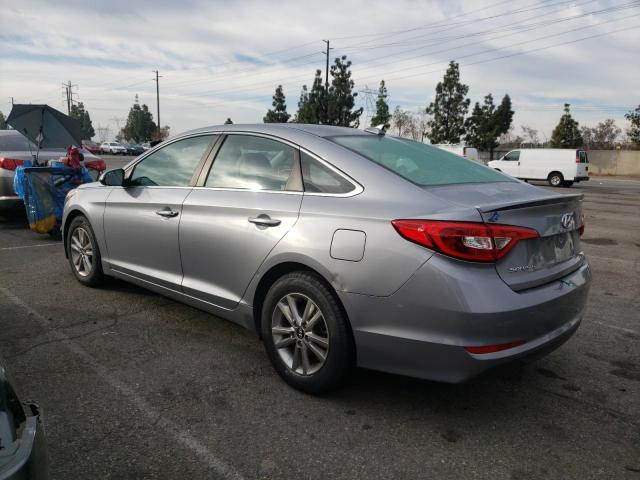 Photo 1 VIN: 5NPE24AF1GH324419 - HYUNDAI SONATA 