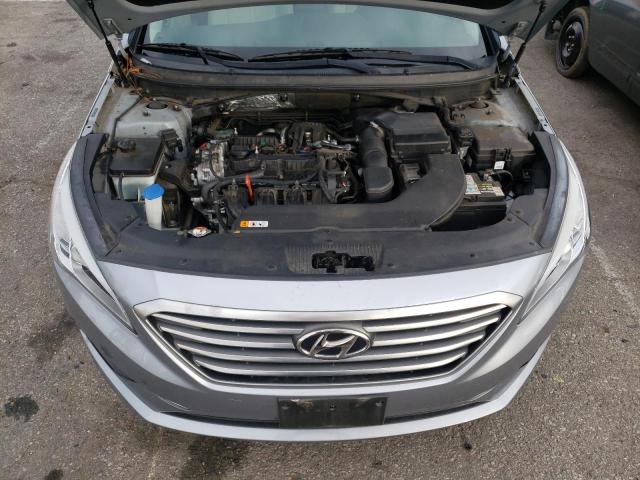 Photo 10 VIN: 5NPE24AF1GH324419 - HYUNDAI SONATA 