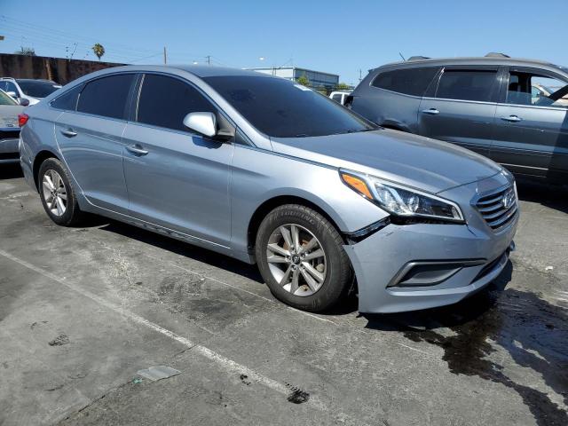 Photo 3 VIN: 5NPE24AF1GH324713 - HYUNDAI SONATA SE 