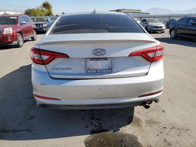 Photo 5 VIN: 5NPE24AF1GH325909 - HYUNDAI SONATA SE 