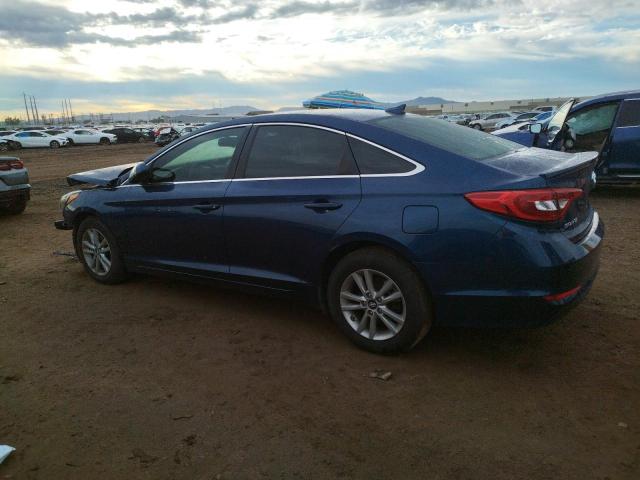 Photo 1 VIN: 5NPE24AF1GH326557 - HYUNDAI SONATA SE 