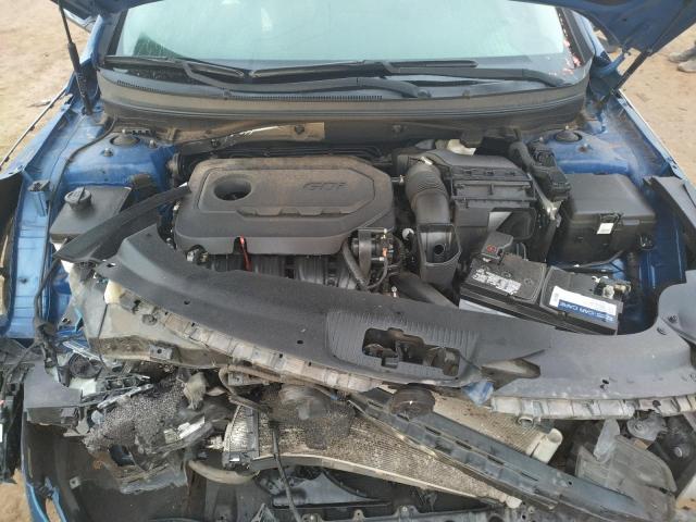 Photo 10 VIN: 5NPE24AF1GH326557 - HYUNDAI SONATA SE 