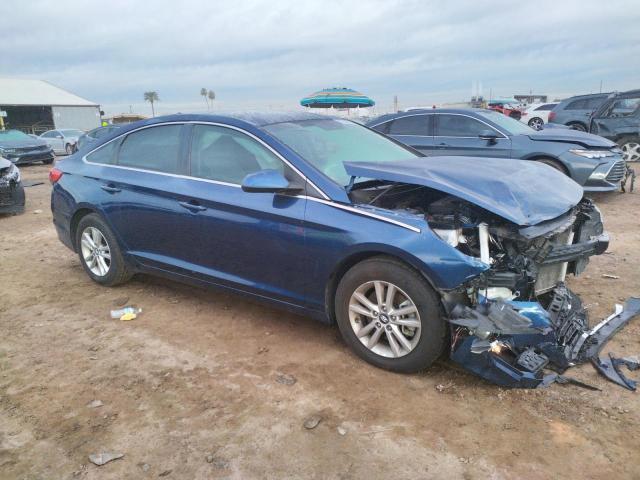 Photo 3 VIN: 5NPE24AF1GH326557 - HYUNDAI SONATA SE 