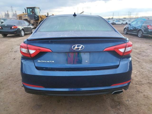 Photo 5 VIN: 5NPE24AF1GH326557 - HYUNDAI SONATA SE 