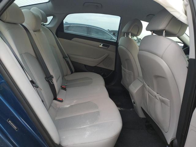 Photo 9 VIN: 5NPE24AF1GH326557 - HYUNDAI SONATA SE 