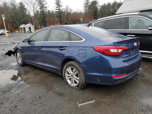 Photo 1 VIN: 5NPE24AF1GH327174 - HYUNDAI SONATA SE 