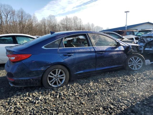 Photo 2 VIN: 5NPE24AF1GH327174 - HYUNDAI SONATA SE 