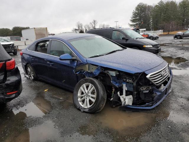 Photo 3 VIN: 5NPE24AF1GH327174 - HYUNDAI SONATA SE 