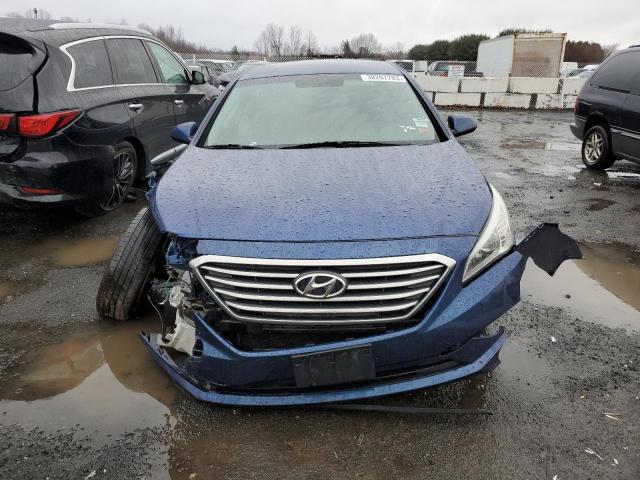 Photo 4 VIN: 5NPE24AF1GH327174 - HYUNDAI SONATA SE 