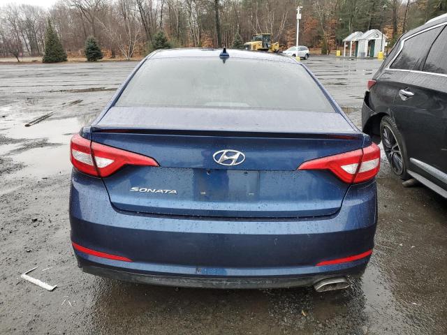 Photo 5 VIN: 5NPE24AF1GH327174 - HYUNDAI SONATA SE 