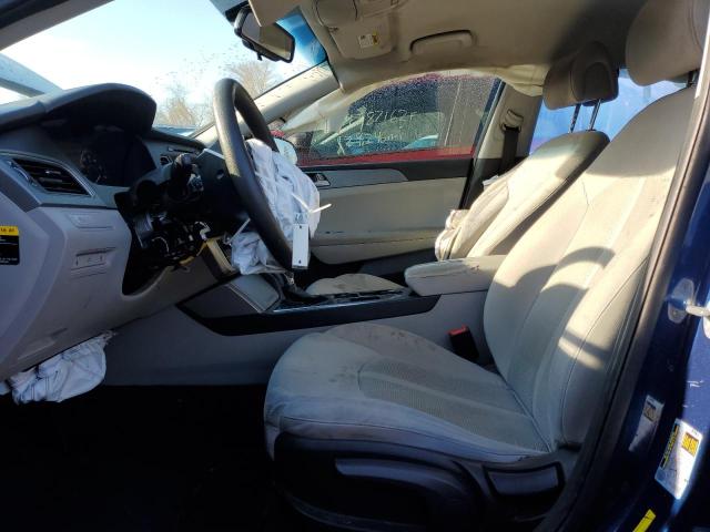 Photo 6 VIN: 5NPE24AF1GH327174 - HYUNDAI SONATA SE 