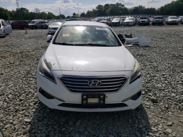 Photo 4 VIN: 5NPE24AF1GH328048 - HYUNDAI SONATA SE 