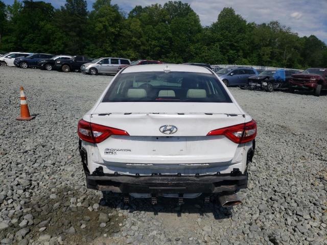 Photo 5 VIN: 5NPE24AF1GH328048 - HYUNDAI SONATA SE 