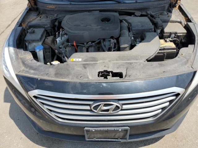 Photo 10 VIN: 5NPE24AF1GH331337 - HYUNDAI SONATA SE 