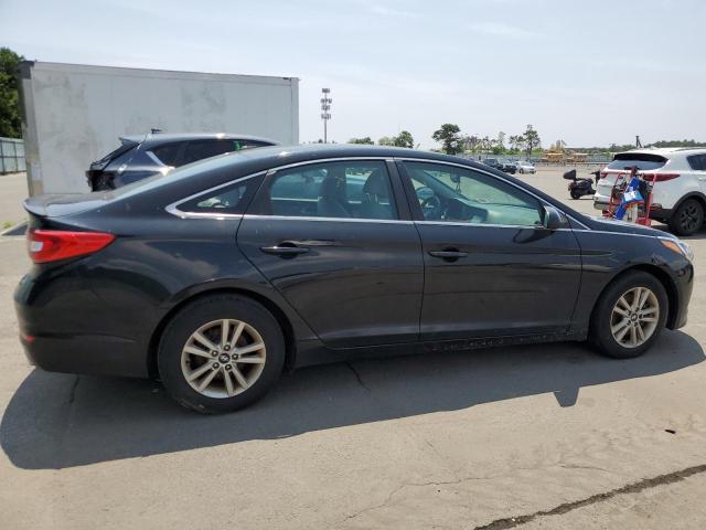 Photo 2 VIN: 5NPE24AF1GH331337 - HYUNDAI SONATA SE 