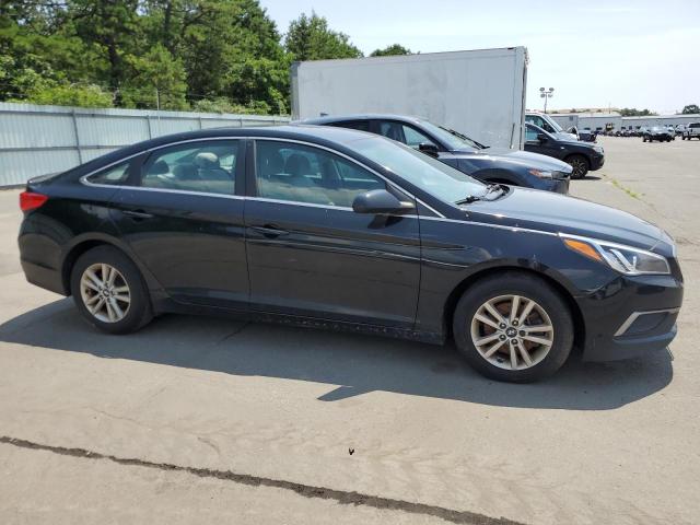 Photo 3 VIN: 5NPE24AF1GH331337 - HYUNDAI SONATA SE 