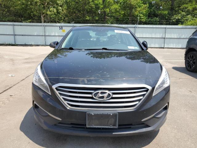 Photo 4 VIN: 5NPE24AF1GH331337 - HYUNDAI SONATA SE 