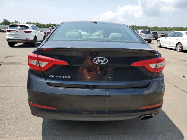 Photo 5 VIN: 5NPE24AF1GH331337 - HYUNDAI SONATA SE 