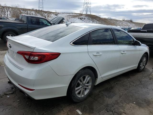 Photo 2 VIN: 5NPE24AF1GH331466 - HYUNDAI SONATA SE 