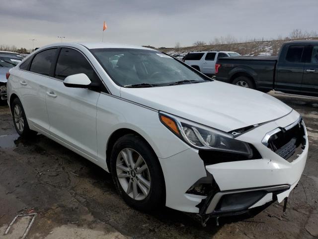 Photo 3 VIN: 5NPE24AF1GH331466 - HYUNDAI SONATA SE 