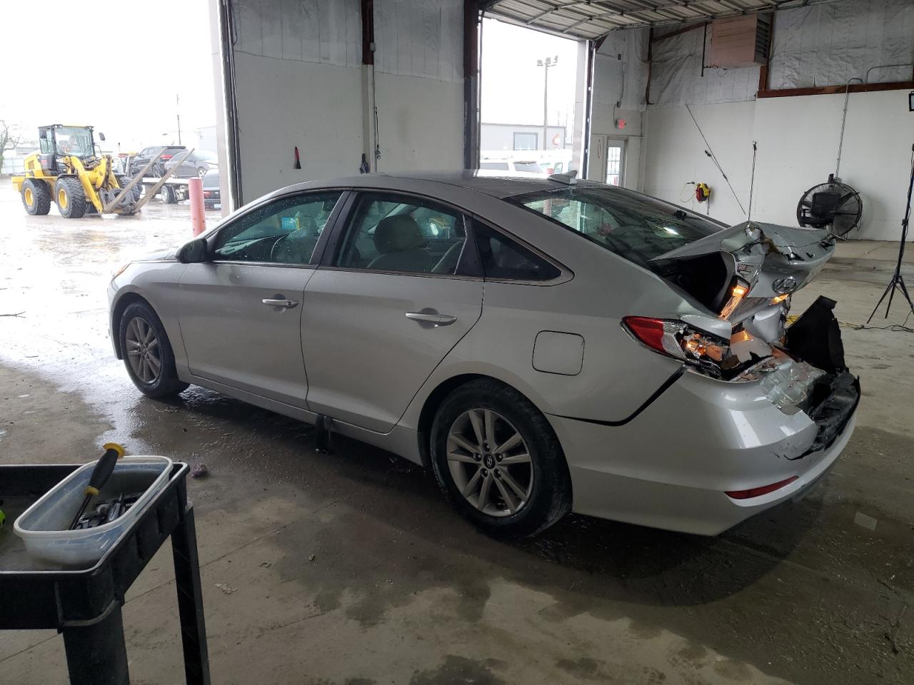 Photo 1 VIN: 5NPE24AF1GH332939 - HYUNDAI SONATA 