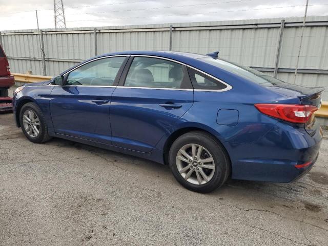 Photo 1 VIN: 5NPE24AF1GH334674 - HYUNDAI SONATA SE 