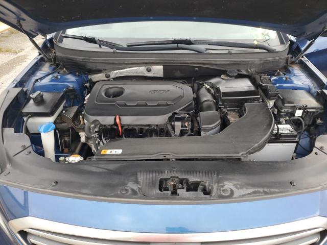 Photo 10 VIN: 5NPE24AF1GH334674 - HYUNDAI SONATA SE 