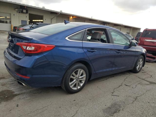 Photo 2 VIN: 5NPE24AF1GH334674 - HYUNDAI SONATA SE 