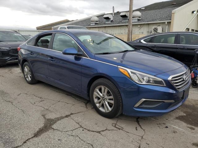 Photo 3 VIN: 5NPE24AF1GH334674 - HYUNDAI SONATA SE 